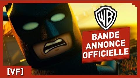 LEGO BATMAN, LE FILM - Bande Annonce Officielle (VF)