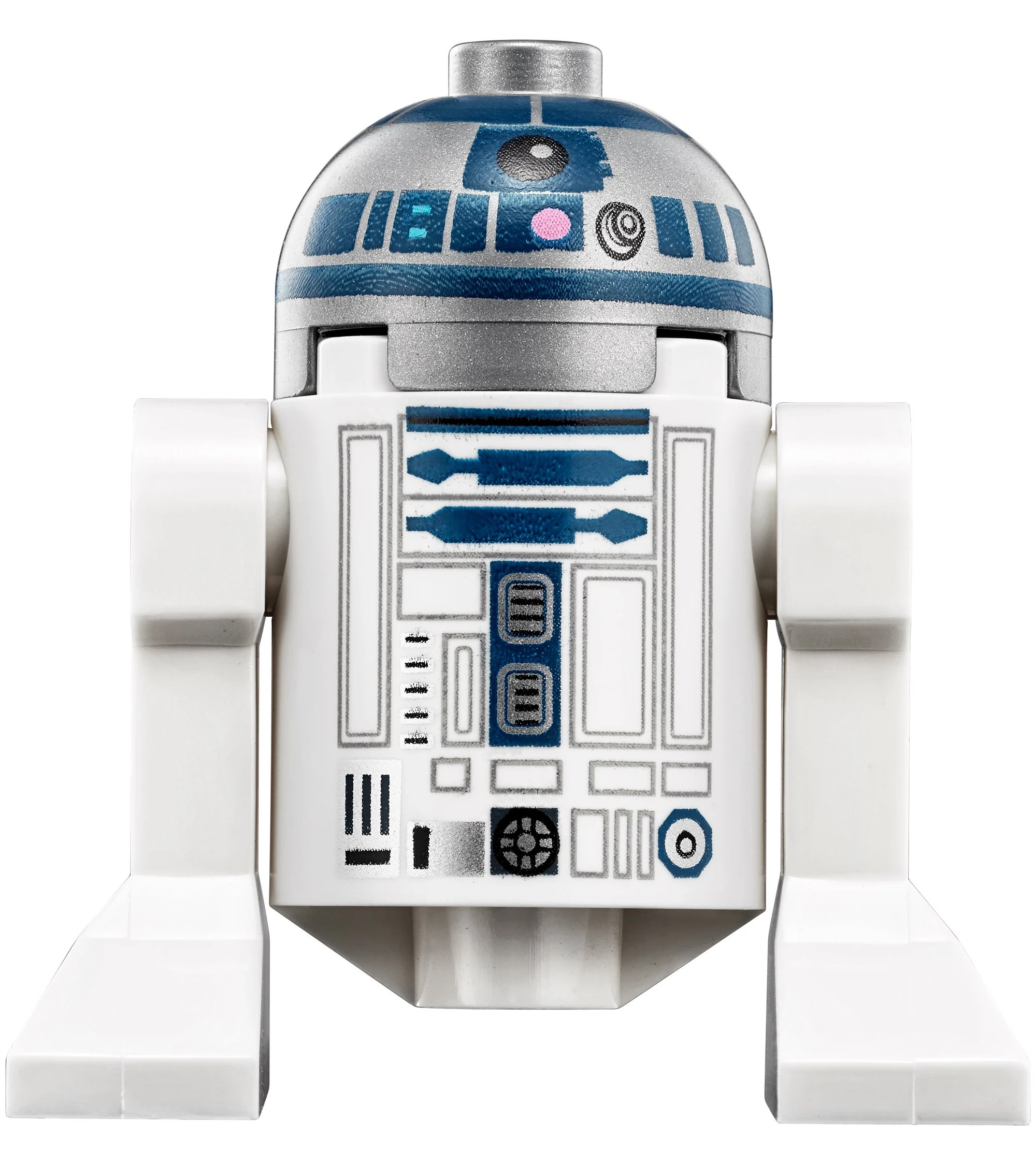 LEGO Star Wars Minifigure R2-D2 Astromech Droid (2014) 