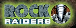 Rock Raiders logo