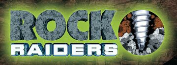 Rock raiders 2 hot sale