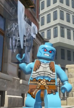Frost giant lego marvel superheroes 2025