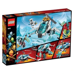 70673 ShuriCopter | Brickipedia | Fandom