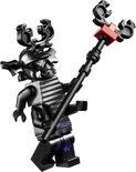 The Overlord Garmadon