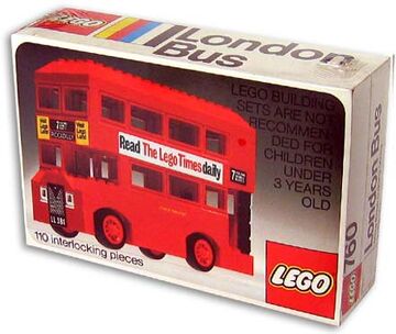 760 London Bus Brickipedia Fandom