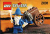 2891 Wizard's Cart