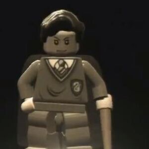 tom riddle's diary lego