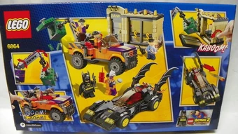 lego set 6864