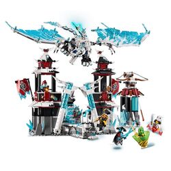 Forsaken emperor ninjago hotsell