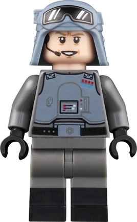 75313 Minifigure General Veers