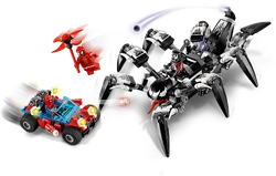 76163 Venom Crawler | Brickipedia | Fandom