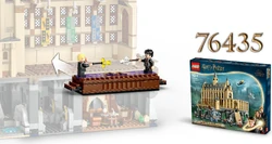 76441 Hogwarts Castle: Dueling Club | Brickipedia | Fandom