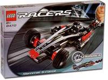 Lego 8470 deals