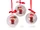 852744 LEGO Holiday Ornaments