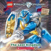 Knights Kingdom Ii The Lost Kingdom Brickipedia Fandom