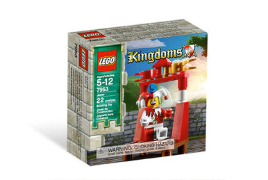 850888 Ensemble d'accessoires de chevaliers Castle, Wiki LEGO