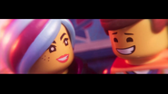 Emmet & Lucy - Lego Movie 2