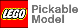LEGO Pickable Model logo