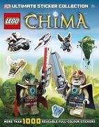 Legends of Chima Ultimate Sticker Collection