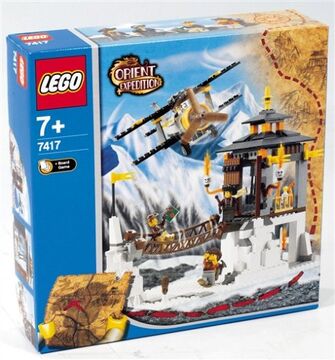 Mount everest lego cheap