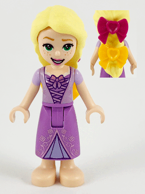 lego disney princess rapunzel