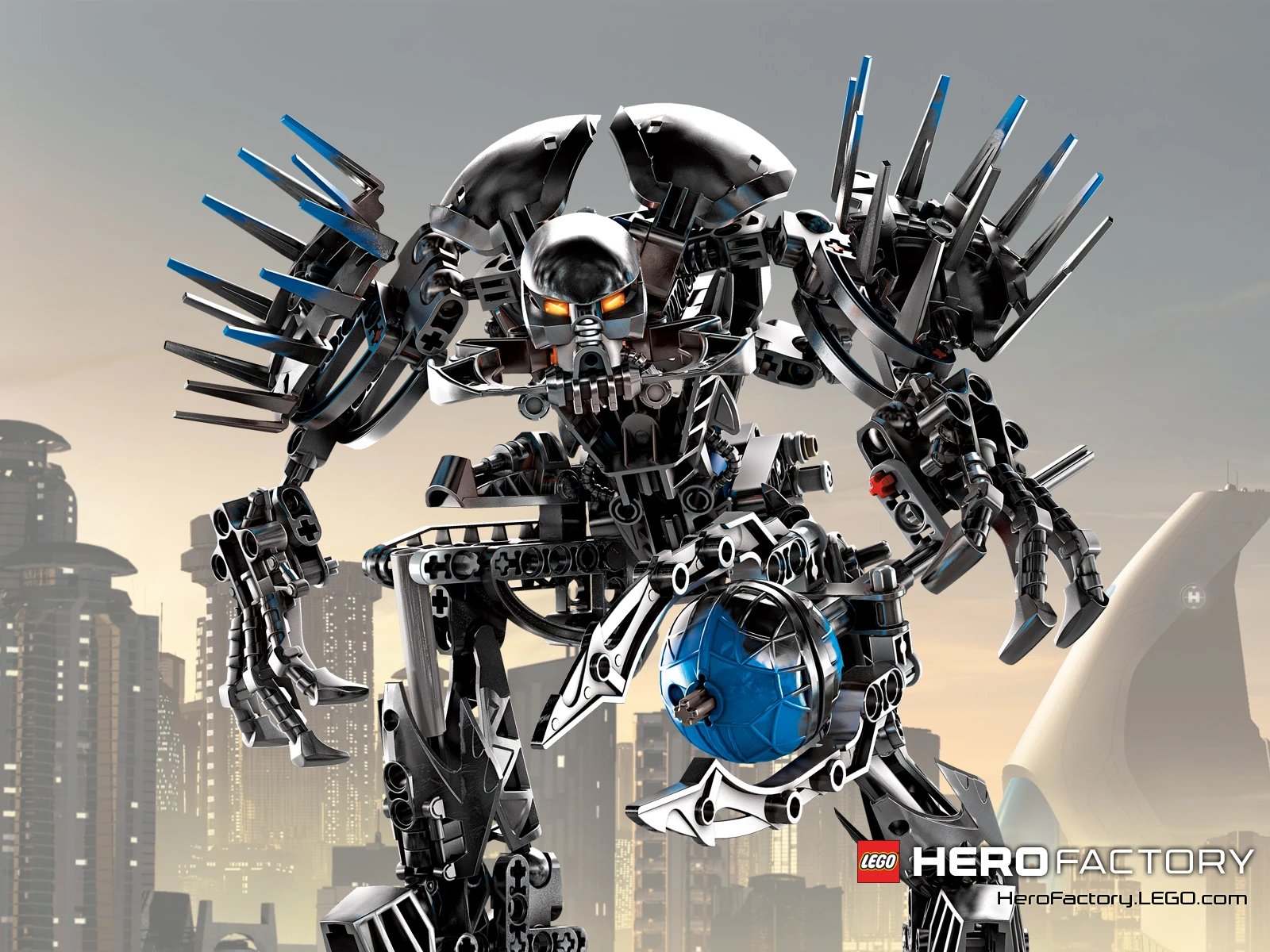 7145 Von Nebula | Brickipedia | Fandom