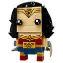 BrickHeadz Justice League 41599