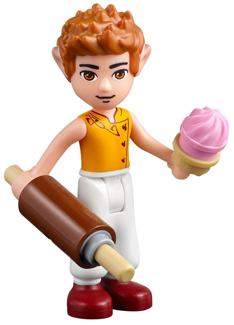 41074 Azari and the Magical Bakery | Brickipedia | Fandom