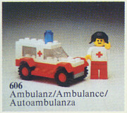 606 Ambulance