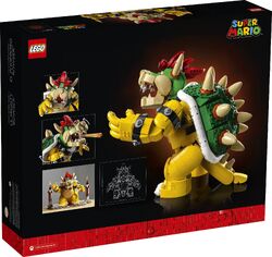 71411 The Mighty Bowser | Brickipedia | Fandom