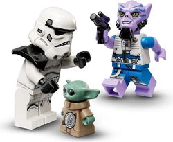 75447 The Razor Crest | Brickipedia | Fandom