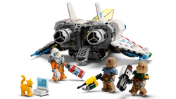 76832 XL-15 Spaceship | Brickipedia | Fandom