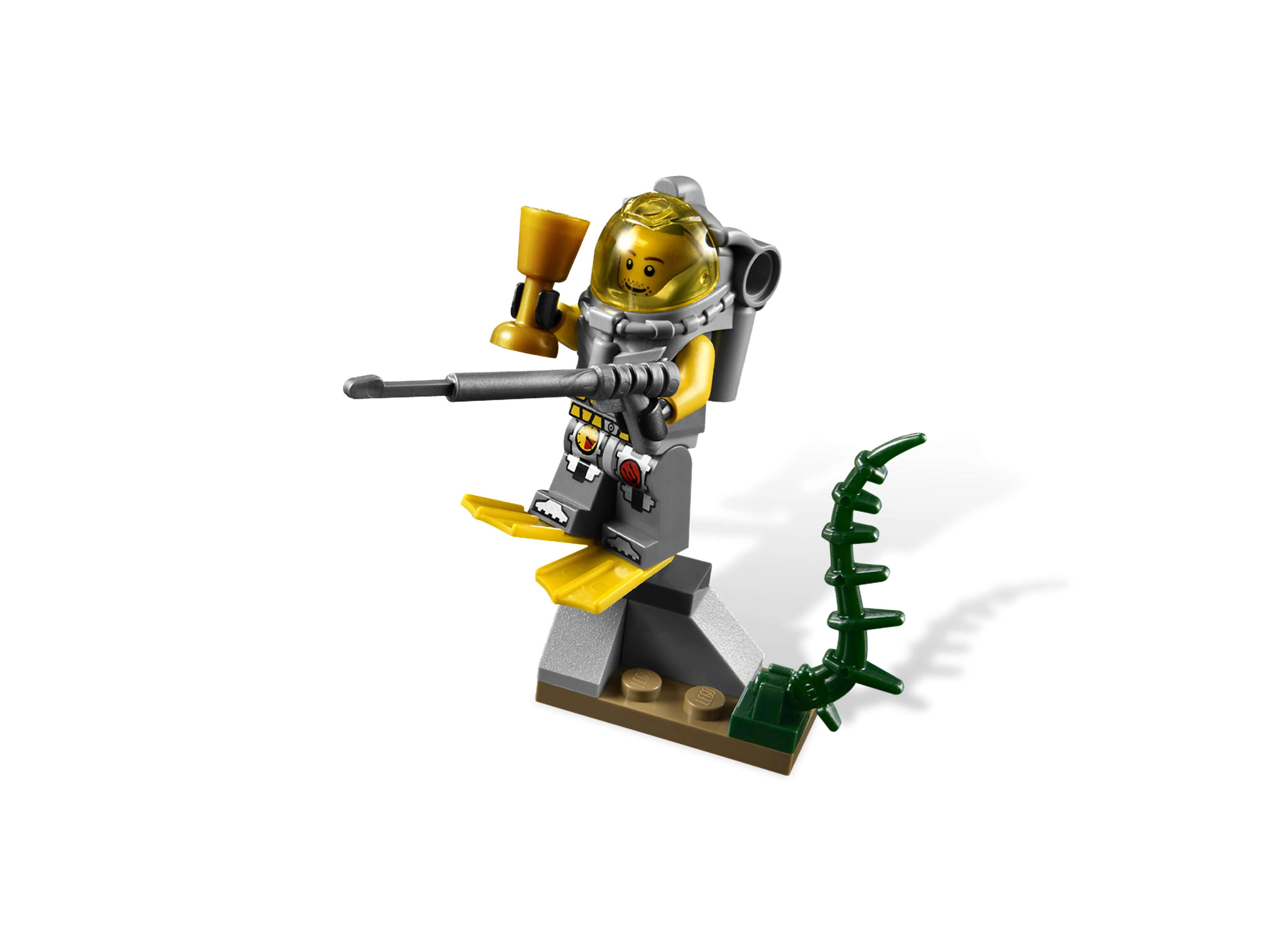 7976 Ocean Speeder | Brickipedia | Fandom