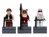 852845 Ensemble d'aimants Star Wars