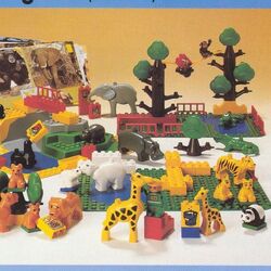 Category DUPLO Zoo Dacta Brickipedia Fandom