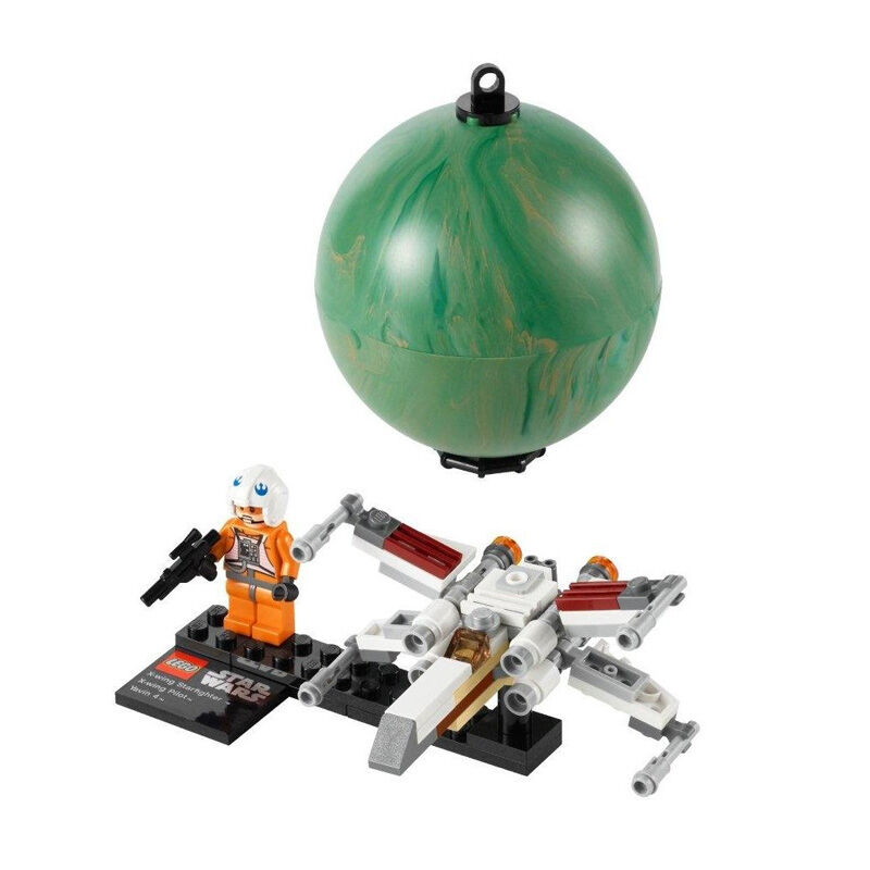 Lego star hot sale wars mini planets