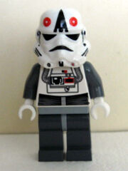 Lego 501st JET TROOPER Clone Minifigure CAC Custom Full Body Printing
