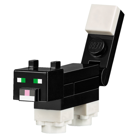Chat, Wiki LEGO
