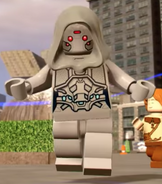 Appearance in LEGO Marvel Super Heroes 2