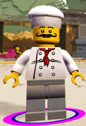 In The LEGO Movie 2 Videogame.