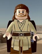 Appearance in LEGO Star Wars: The Force Awakens.
