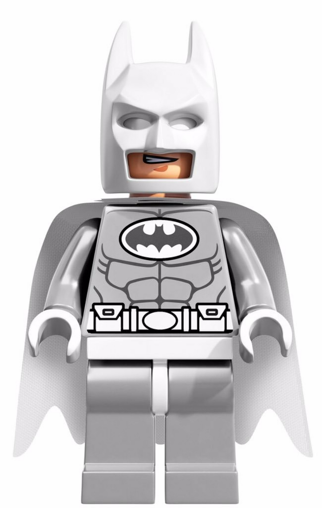 LEGO Batman - From Lego Batman Movie with Utility Belt Minifigure