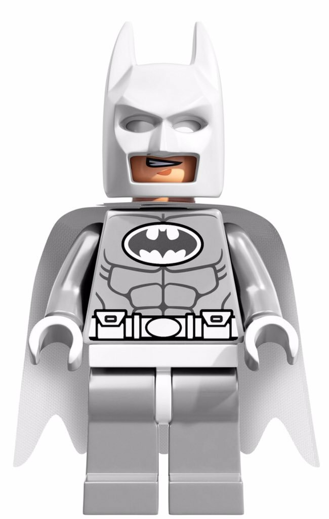 So Since yesterday Lego revealed the new The Batman sets and the Batman's  minifigure was AWFUL, I thought that this is the moment for me to post  mine. : r/lego