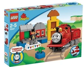 Thomasandtrainsstation