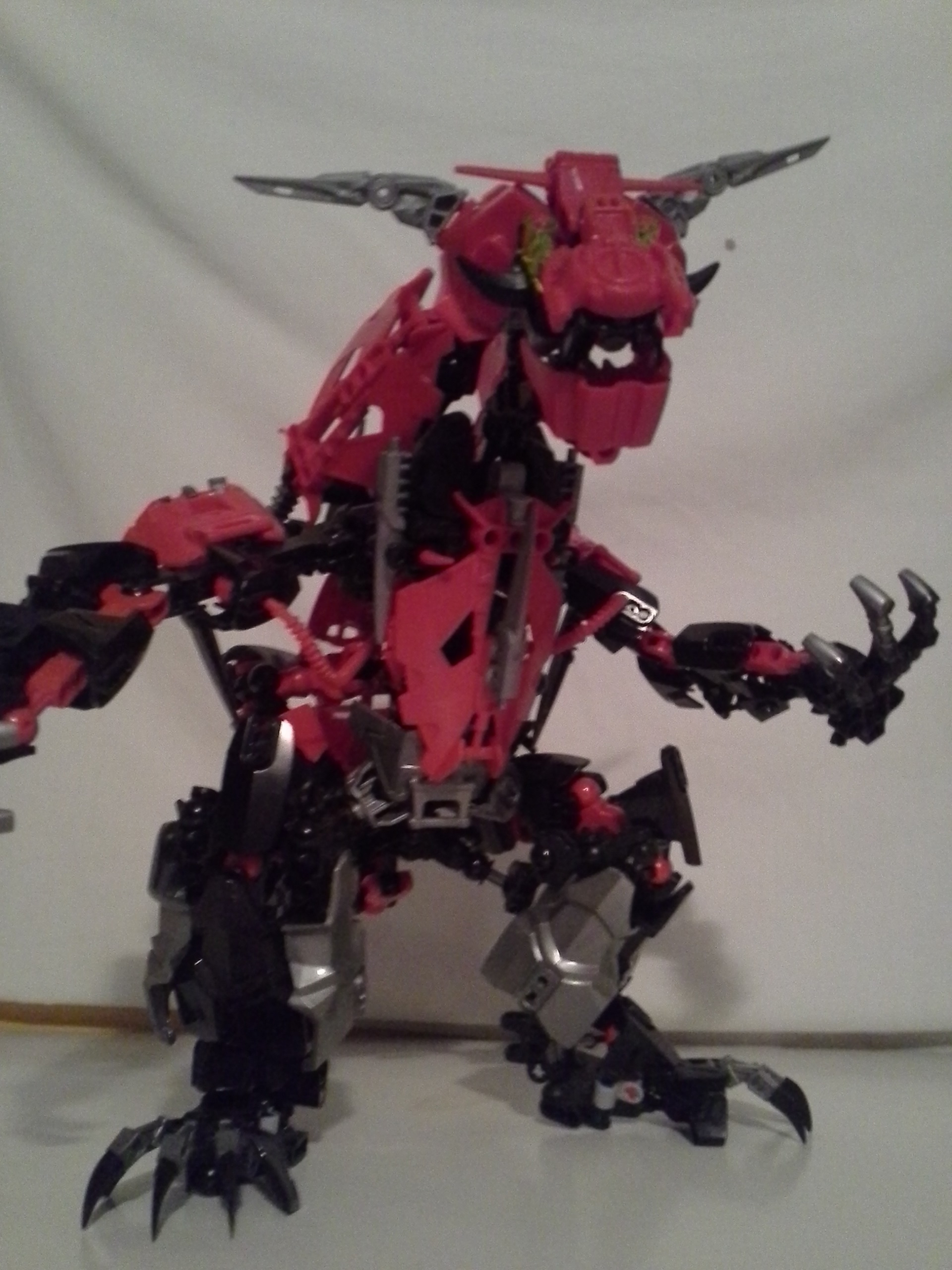 darkfire dragon toy