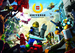 Lego Universe - Wikipedia