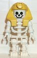 Yellow Mummy Skeleton