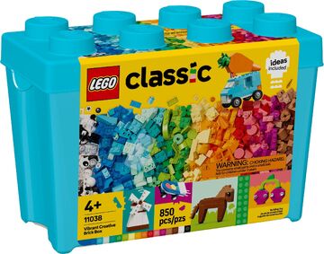 Creative bricks shop