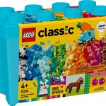 Lego 7616 shop basic red bucket