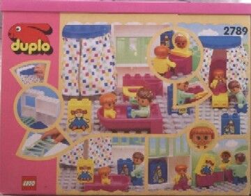 Duplo bathroom set sale