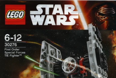 75300 Imperial TIE Fighter | Brickipedia | Fandom